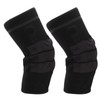 2Pcs Winter Knee Brace Protector Anti Slip Knee Compression Sleeve