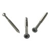 Ceta Decking Screw with Lacquered Head for Composite Flooring, Colour