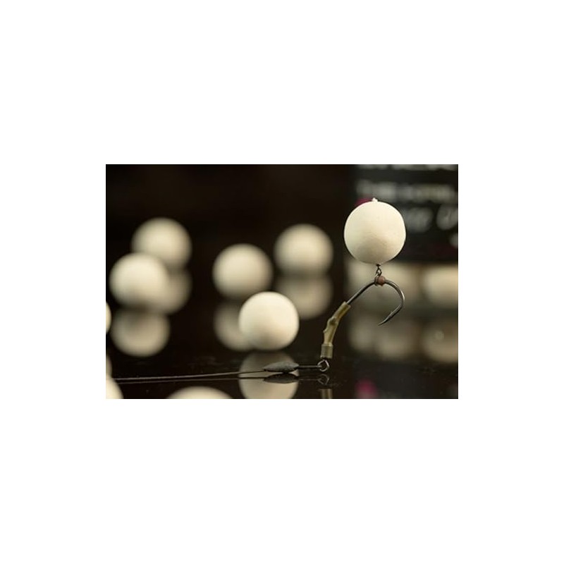 Sticky Baits The Krill White Ones Pop Ups 12mm