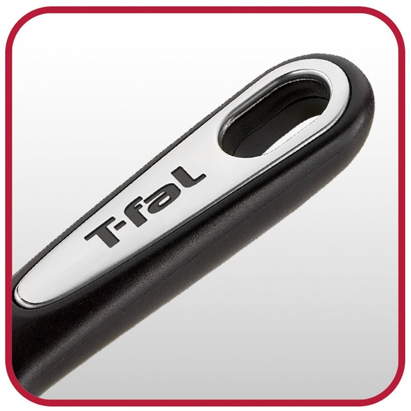 T-fal K21350 Ingenio Deep Mesh Skimmer, Perforated Ladle, Kitchen Tool