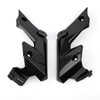 Mokuo Motorcycle Carbon Fibre Headlight Side Panel Turn Signal Holder