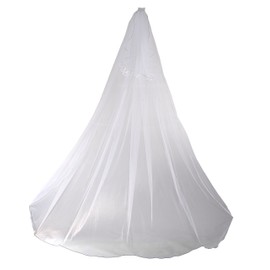 Shop Ginger Wedding 2 Tier Cathedral Royal Custom Make Crystals Rhinestones Bridal Veil Glimmer Creamy Ivory