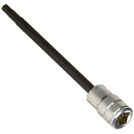 Kyoto Machine Tools (KTC) BT305L 3/8 inch (9.5 mm) Long Hexagon Bit Socket 0.2 inch (5 mm)