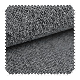 Novely® AUEN Premium Furniture Fabric Woven Finely Woven Upholstery Fabric Sold by the Metre Cover Fabric 23 Colours