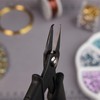Pliers: BEADSMITH HI TECH SPLI RING PLLIER with Spring