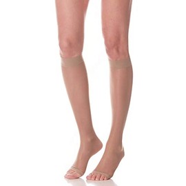 Scudotex Gambaletto Open, Skin, 140 Denari, Misura 3
