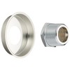 SANEI PT24-20X13 Plumbing Parts, Faucet Bushing, 20 Nominal Plumbing, 13