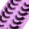 ALICE Eyelashes Fox Eye Lashes Mink Faux Fluffy Natural False