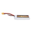 7.4V 2700mAh 2s 25C LiPo Battery Lightweight Long Lasting Use