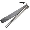 Titanium (TI) Super Ultra Lightweight Professional Chopsticks Drawstring Storage Sack