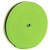 Reflective Ribbon Soft Durable Flexible Fluorescent Ribbon for Improving Night
