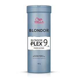 WELLA Professionals Blondor Plex9 Powder Lightener - Blondor Plex Multi Blonde 400 g