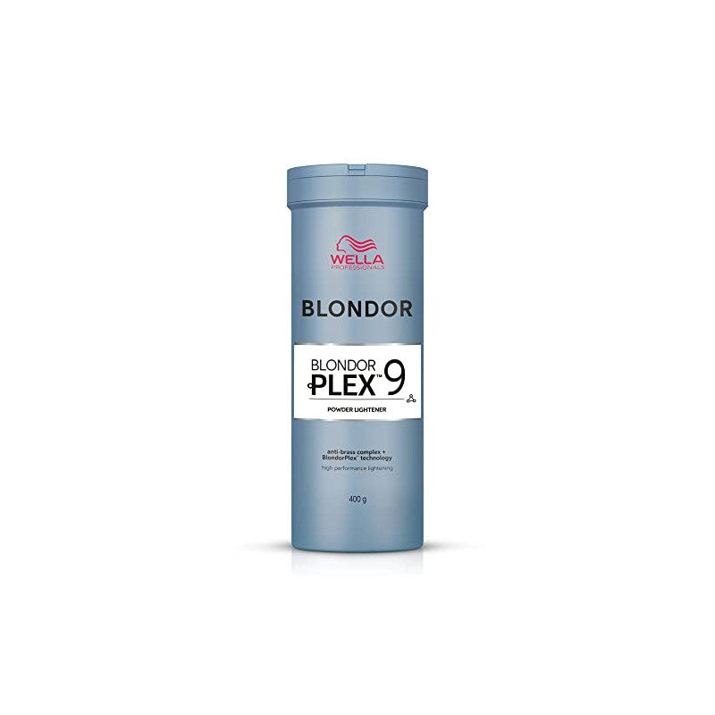 WELLA Professionals Blondor Plex9 Powder Lightener - Blondor Plex Multi
