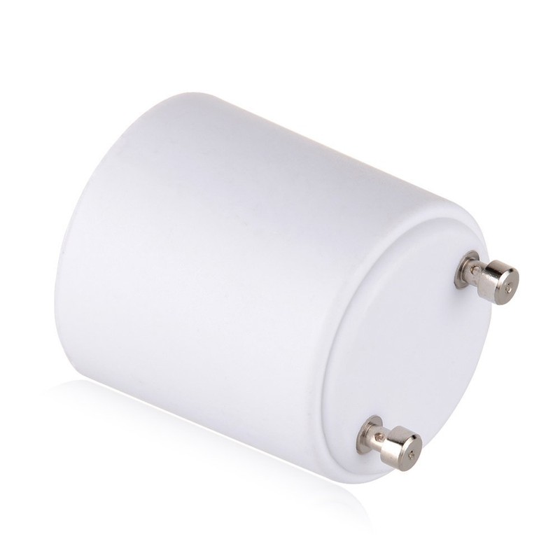 Onite GU24 to E27 E26 Adapter for LED Bulb, GU24