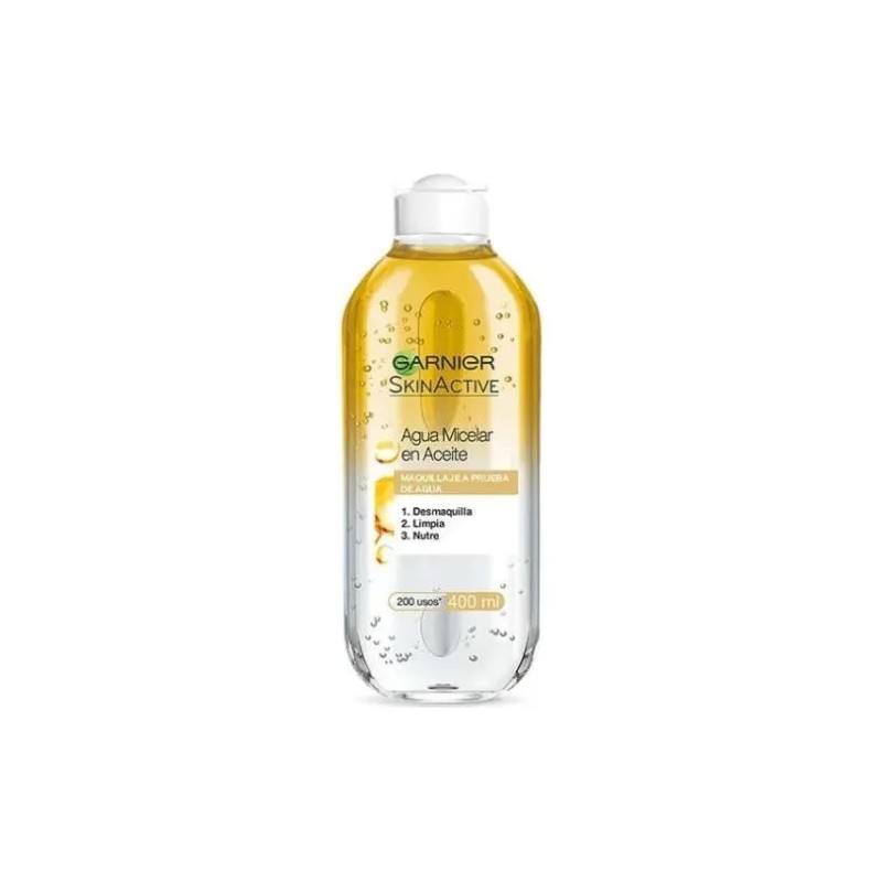Garnier Express Aclara Fps Rutina Kit Productos