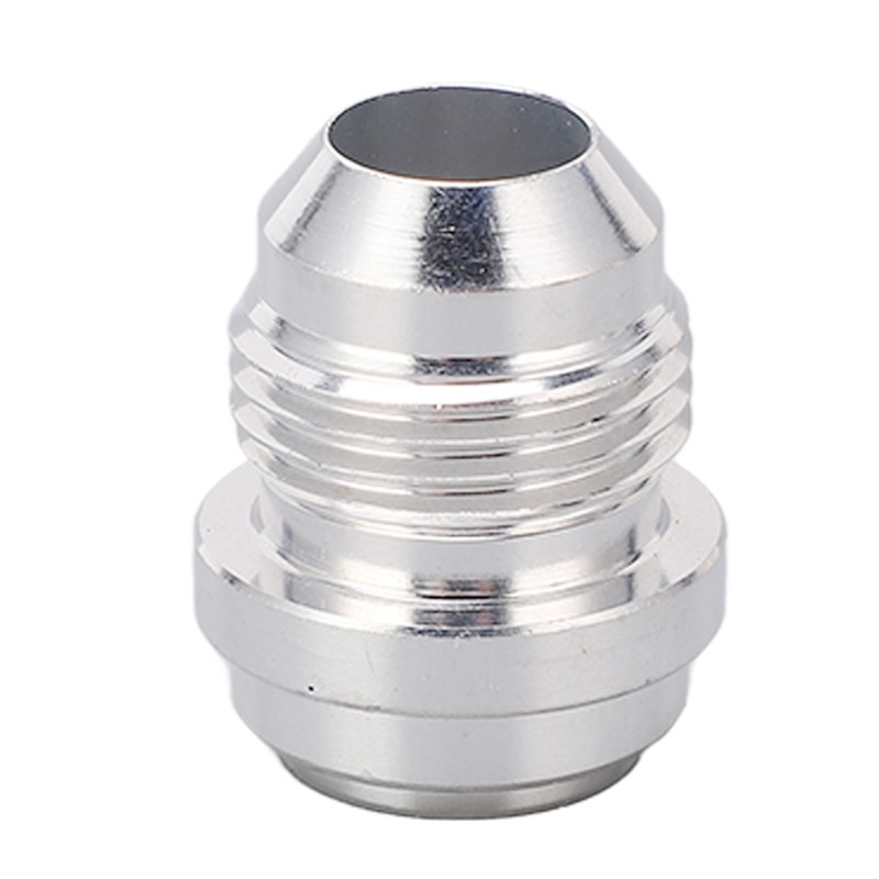 10pcs Male Billet Universal CNC Processing 3/4in Diameter Male Thread