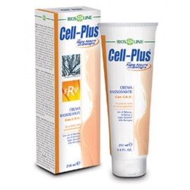 Cell Plus Crema corporal reafirmante, antiestrias