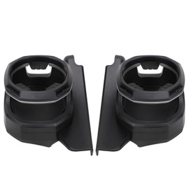 Portavasos para Puerta de Automvil, P Portavasos para Puerta de Automvil L y Soporte para Botella de Montaje Derecho de Repuesto para JL JT 20182024  