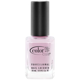 Color Club Nail Polish, Blushing Rose Number 955 15 ml
