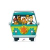 Cardboard People Mystery Machine Life Size Cardboard Cutout Standup -