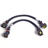 BBK -05-20 Dodge 6.1L/6.2L/6.4L Rear O2 Sensor Extensions 4 Pin