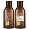 Redken DUO All Soft Mega Curl Shampoo 300ml & All