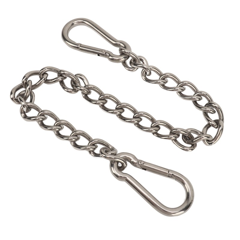 Sandbag Extension Chain Rust Proof High Load Bearing Capacity Stainless
