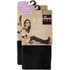[Atsugi] Atsugi Tights Relish Original 210 Denier Matte Rib Design(2