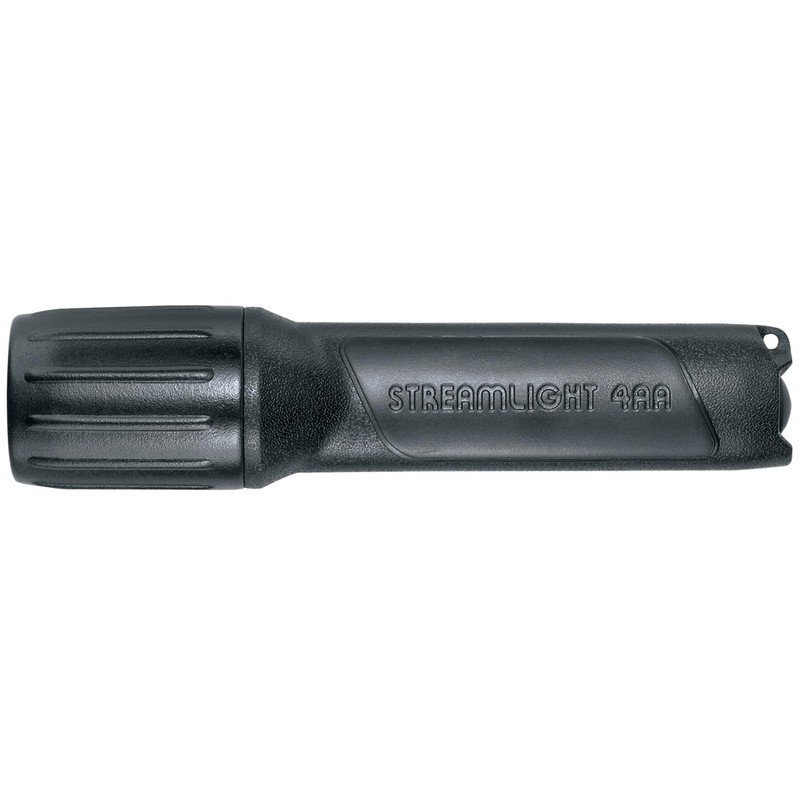 Streamlight 68344 4AA ProPolymer Lux Div 2 HAZ-LO 200-Lumen 12000-Candela