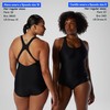 Speedo Powerflex Ultraback - Traje de baño para Mujer
