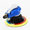 6"Air Palm Orbital Sander Hand Sanding Machine Pneumatic Polisher Speed