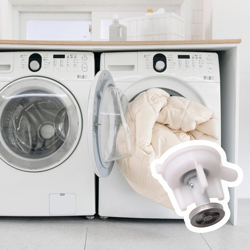 Mxfans Washer Drain Pump Replacement for Maytag 6-2022030 Washer Replacement