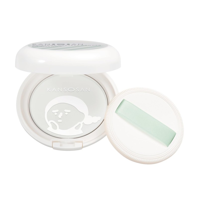 Driisu-San Moisturizing Power Protect Powder, Bright Deer, Face Powder, Moisturizing,