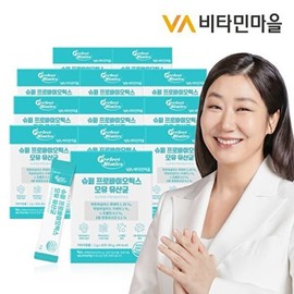 VV비타민마을 비타민마을 퍼펙트바이오틱스 모유유산균 프로바이오틱스 12 VV Vitamin Village Perfect Probiotics Breast Milk Lactic Acid Bacteria Probiotics 12