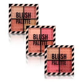 Rubor Mineral Palette Saniye