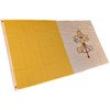 NWFlags Vatican City Flag 5ft x 3ft 75d Premium Polyester