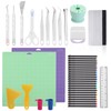 YGboost Ultimate Accessory Bundle for Cricut Maker & Explore Air: