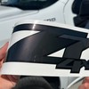 GOLD HOOK Replacement Decals Compatible with Chevy Silverado Z71 4x4