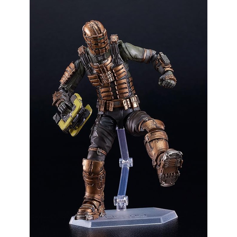 figma Dead Space Isaac Clark Non-Scale Plastic Pre-painted Action Figure