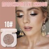 BelleVive Glitter Eyeshadow, Light Eyeshadow, Pressed Glitter Eyeshadow, Glitter Matte