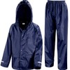 Rainsuit Shop Kids Waterproof Jacket and Trouser Suit Set Boys
