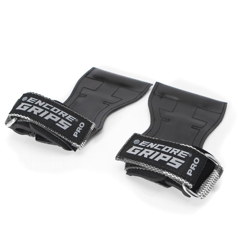 Encore Grips® Lifting Straps for Strength Training, Fitness, Bodybuilding, Weight