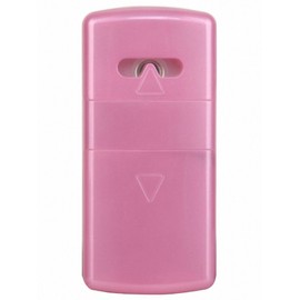 Nano Handy H2O Hydrating Facial Mist Atomizer Skin Revitalizer Refresher, Clear Radiant Moisture Skin in 30 Seconds!, Hot Pink