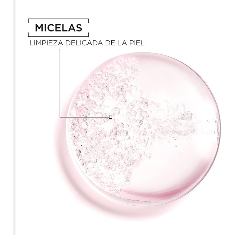 Garnier Active Agua Micelar Desmaquillante para Todo Tipo de Piel