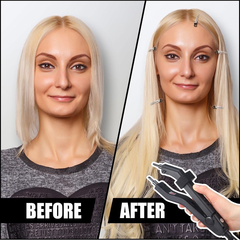 Lanties Hair Extensions Tool K Tips Hair Extensions Tool 12