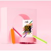 Colorido Neon Girly Mini Limas de uas (1 docena) ZMOI