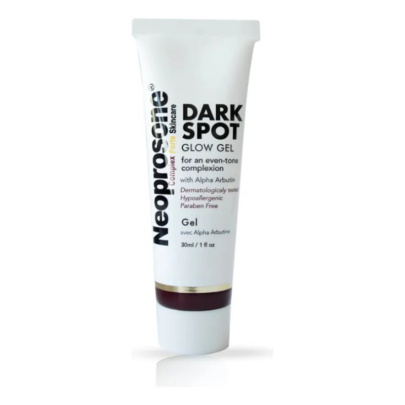 Neoprosone Gel Anti Manchas Dark Spot 30ml con Alfa Arbutina