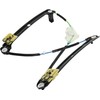 Evan Fischer Power Window Regulator without Motor Compatible with Volkswagen