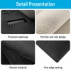 ZZEQYG Dash Cover for Honda Civic 2016 2017 2018 2019