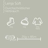 Schachenmayr Baby Smiles Lenja Soft, 25G Confetti sp col Handstrickgarne